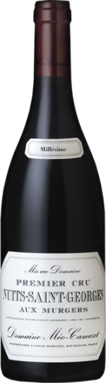 Méo-Camuzet Nuits St. Georges Aux Murgers 1er Cru 2018