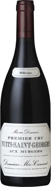 Méo-Camuzet Nuits St. Georges Aux Murgers 1er Cru 2020