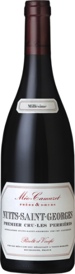 Méo-Camuzet Nuits St. Georges Les Perrieres 1er Cru 2021