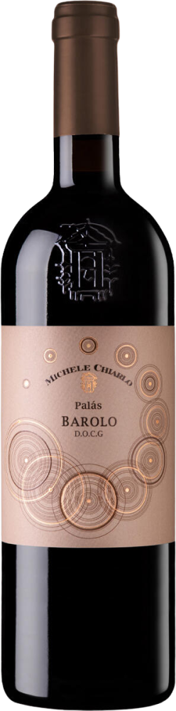 Michele Chiarlo Palás Barolo 2019