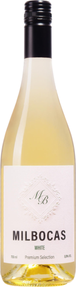 Milbocas Blanco Alcoholvrij