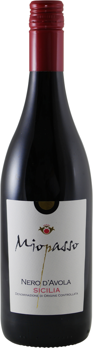 Miopasso Nero d'Avola 2024