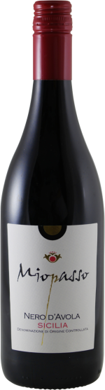 Miopasso Nero d'Avola 2024