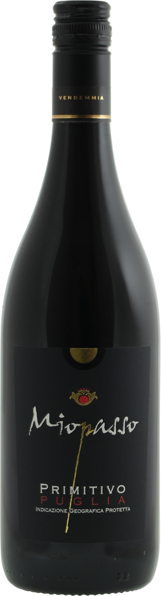 Miopasso Primitivo 2025