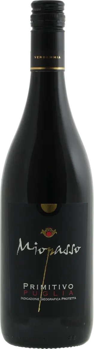 Miopasso Primitivo 2025