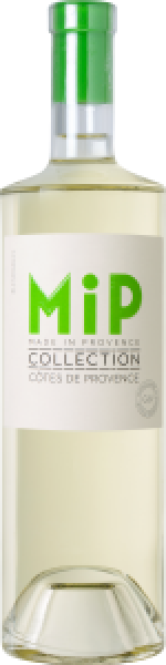 MIP Collection Blanc 2025