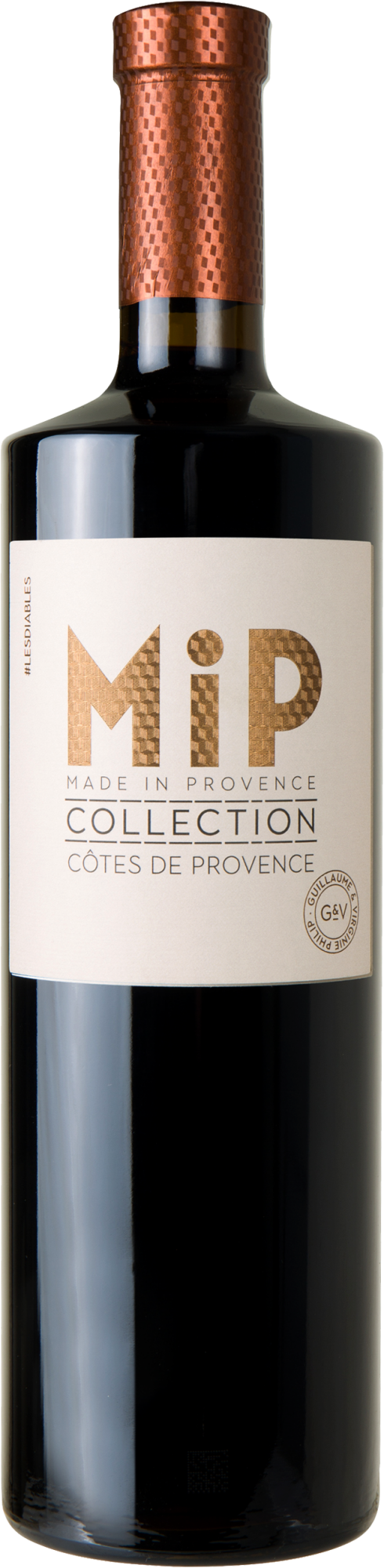 MIP Collection Rouge 2023