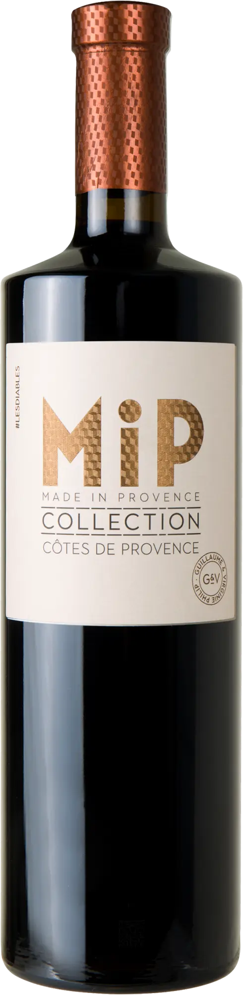 MIP Collection Rouge 2023