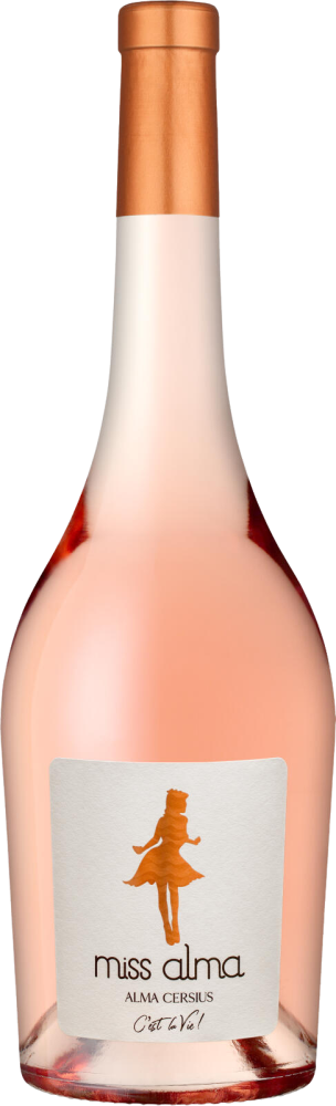 Miss Alma rosé 2025