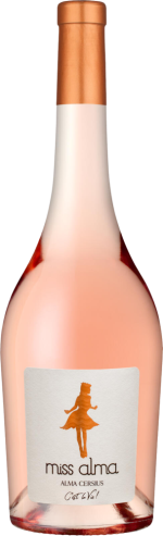 Miss Alma rosé 2025