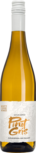 Misty Cove Estate Pinot Gris 2024