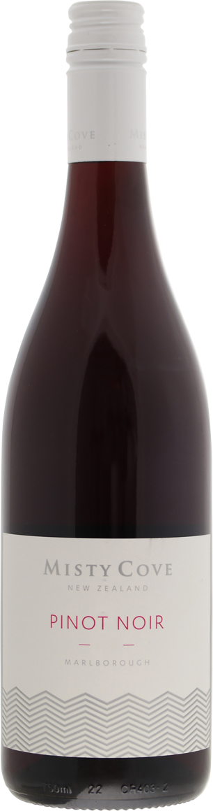 Misty Cove Estate Pinot Noir 2023