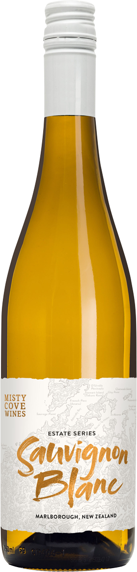 Misty Cove Estate Sauvignon Blanc 2025