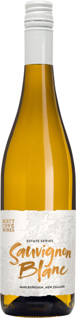 Misty Cove Estate Sauvignon Blanc 2025