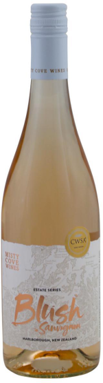 Misty Cove Estate Sauvignon Blanc Blush 2024