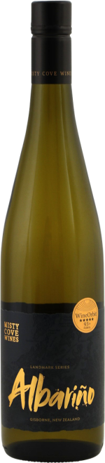 Misty Cove Landmark Albariño 2024