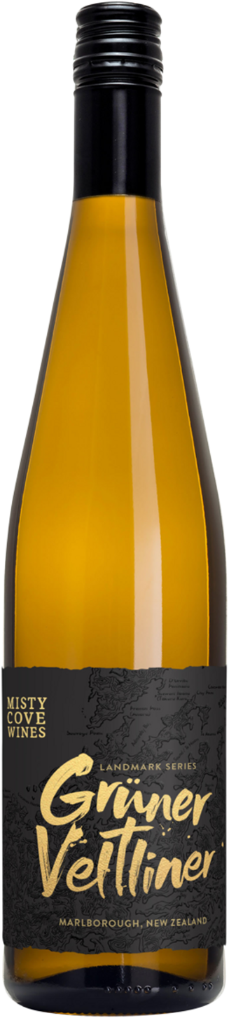 Misty Cove Landmark Grüner Veltliner 2024