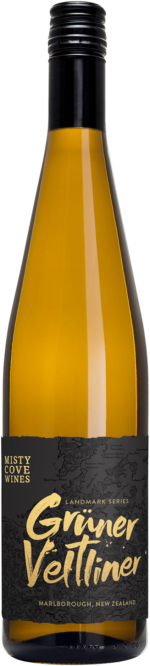 Misty Cove Landmark Grüner Veltliner 2024