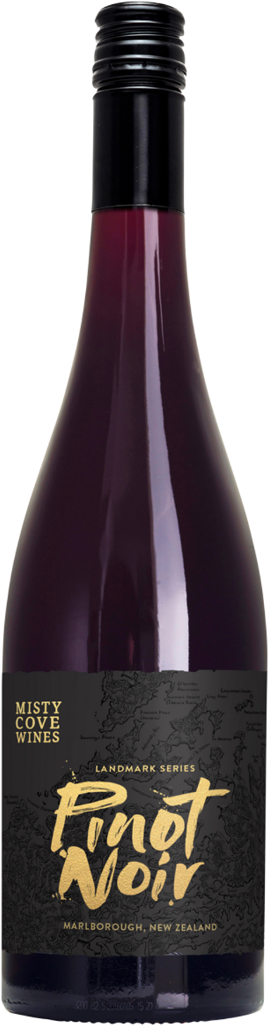 Misty Cove Landmark Pinot Noir 2024