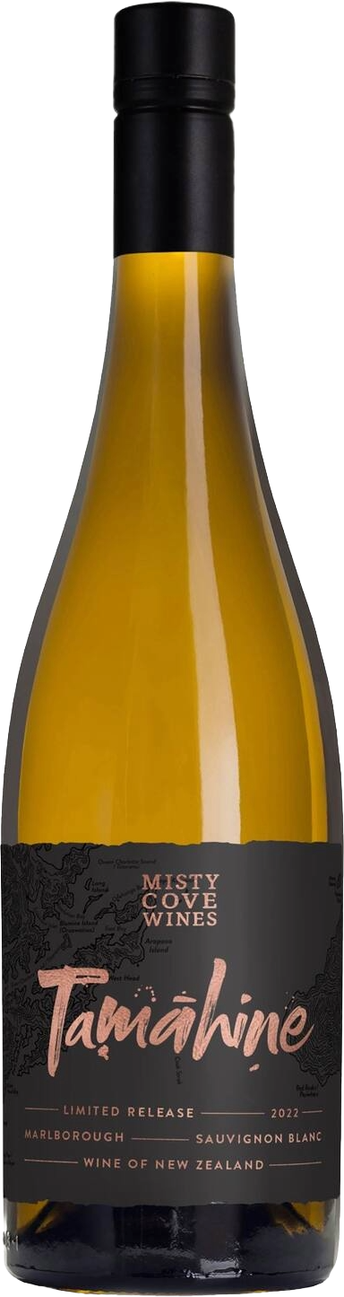 Misty Cove Limited Release Tamahine Sauvignon Blanc 2024