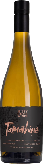 Misty Cove Limited Release Tamahine Sauvignon Blanc 2024