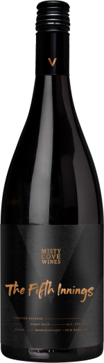 Misty Cove The Fifth Innings Pinot Noir 2016