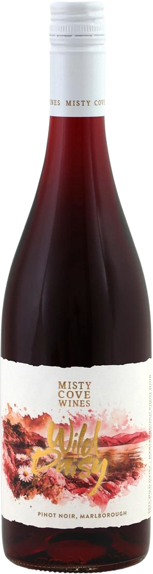 Misty Cove Wild Daisy Pinot Noir 2025