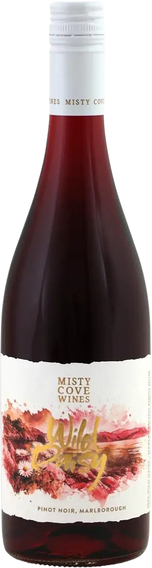 Misty Cove Wild Daisy Pinot Noir 2025