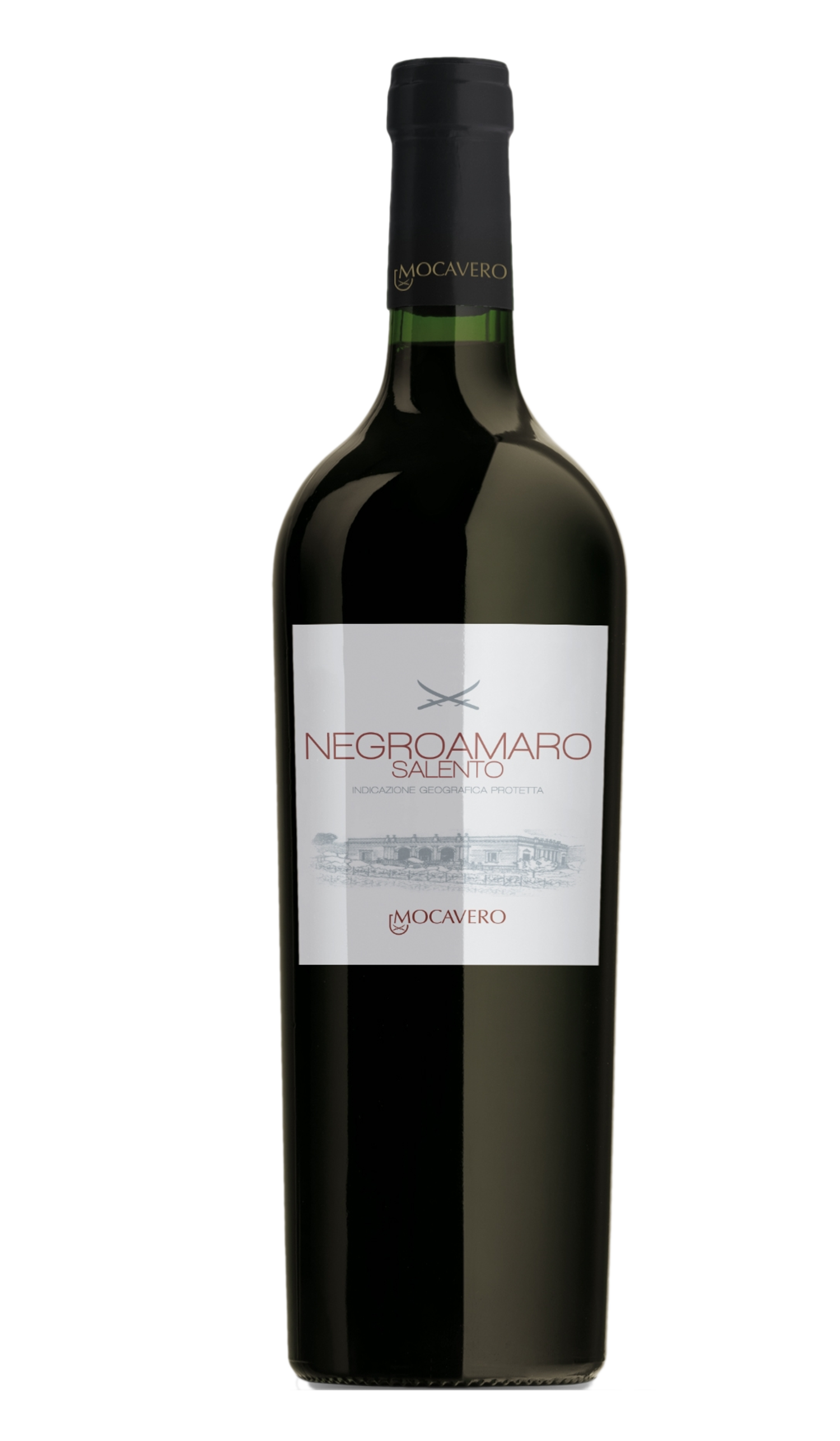 Mocavero Negroamaro Salento Rosso  2022