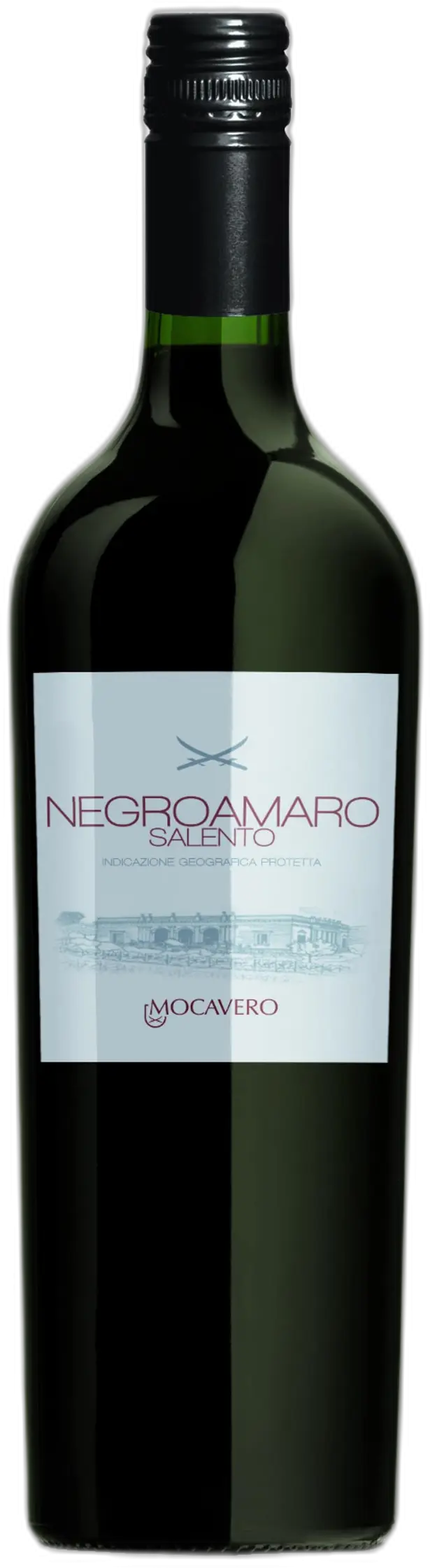 Mocavero Negroamaro Salento Rosso 2022