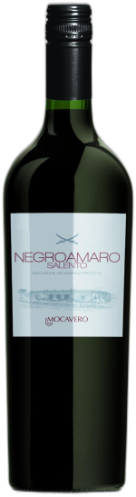 Mocavero Negroamaro Salento Rosso  2022