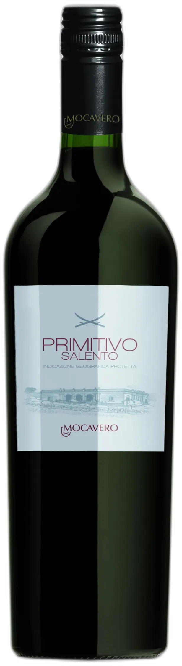 Mocavero Primitivo del Salento 2025