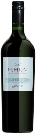 Mocavero Primitivo del Salento 2025