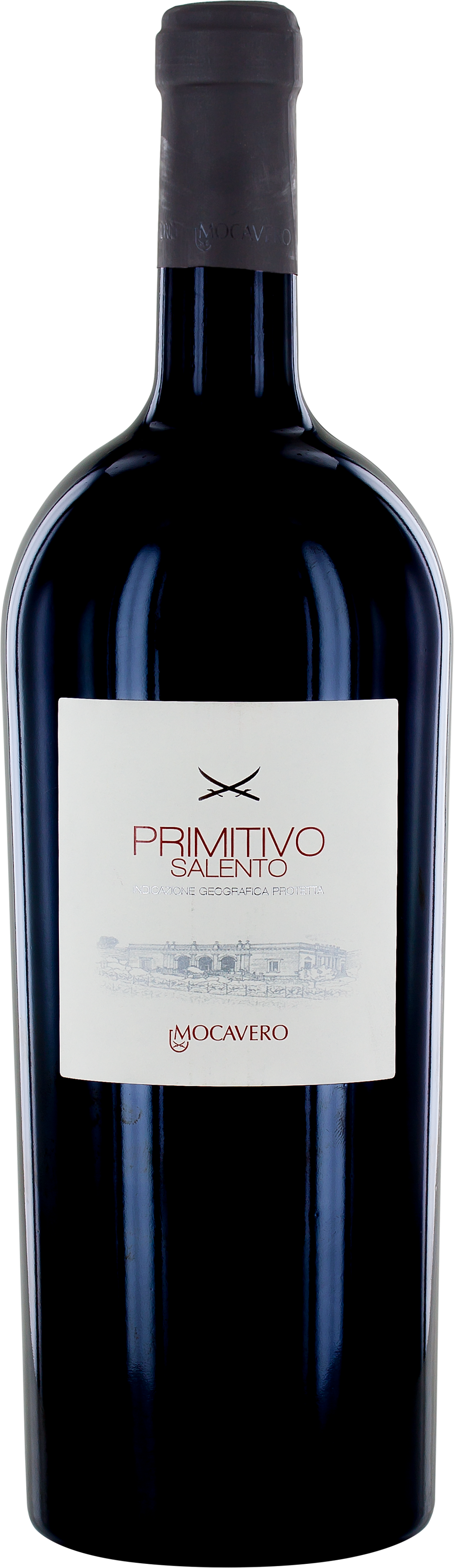 Mocavero Primitivo del Salento Magnum 2022