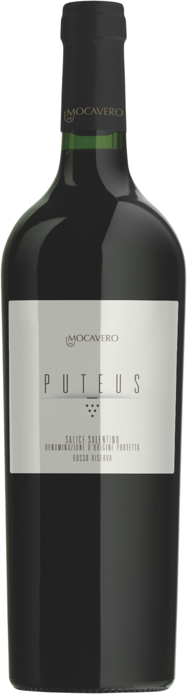 Mocavero Salice Salentino Riserva
