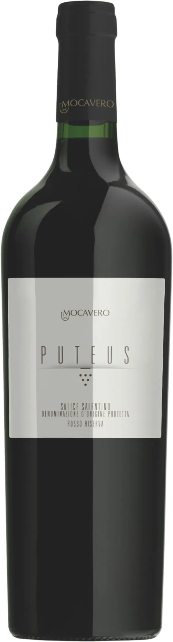 Mocavero Salice Salentino Riserva