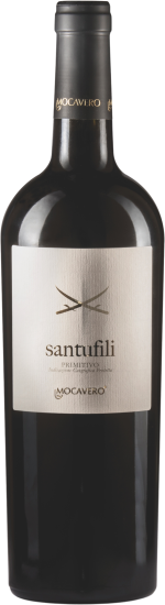 Mocavero Santufili Primitivo del Salento 2020