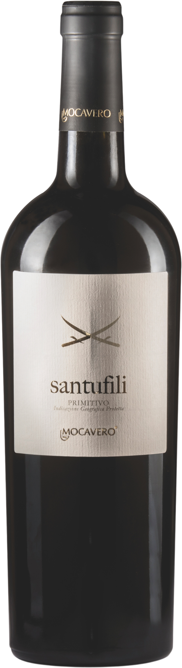 Mocavero Santufili Primitivo del Salento 2021