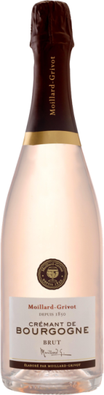 Moillard-Grivot Crémant de Bourgogne Rosé Brut 2019