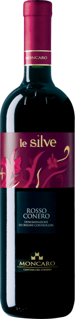 Moncaro Conero doc 'Le Silve' 2020