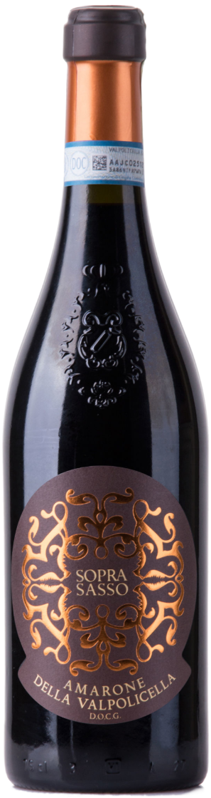 Mondo del Vino Amarone della Valpolicella docg ‘Soprasasso’ 2020