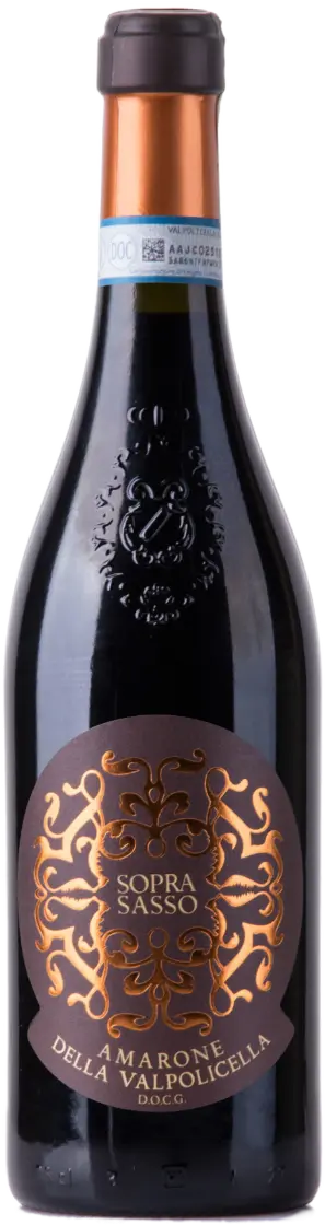 Mondo del Vino Amarone della Valpolicella docg ‘Soprasasso’ 2020