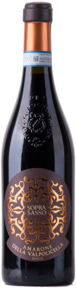 Mondo del Vino Amarone della Valpolicella docg ‘Soprasasso’ 2020