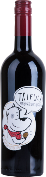 Mondo del Vino Appassimento Rosso Piemonte doc 'Trifula' 2020