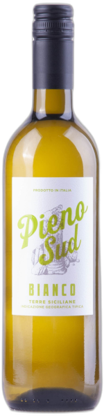 Mondo del Vino Bianco Terre Siciliane igt 'Pieno Sud' 2025