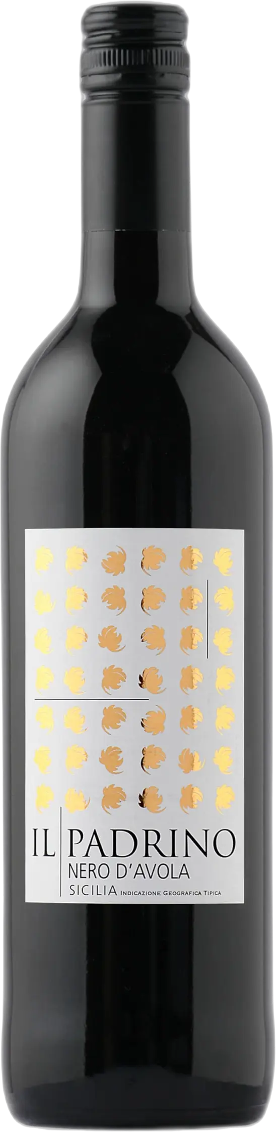 Mondo del Vino Nero d'Avola Sicilia doc 'Il Padrino' 2023