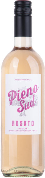 Mondo del Vino Rosato Puglia igt 'Pieno Sud' 2023