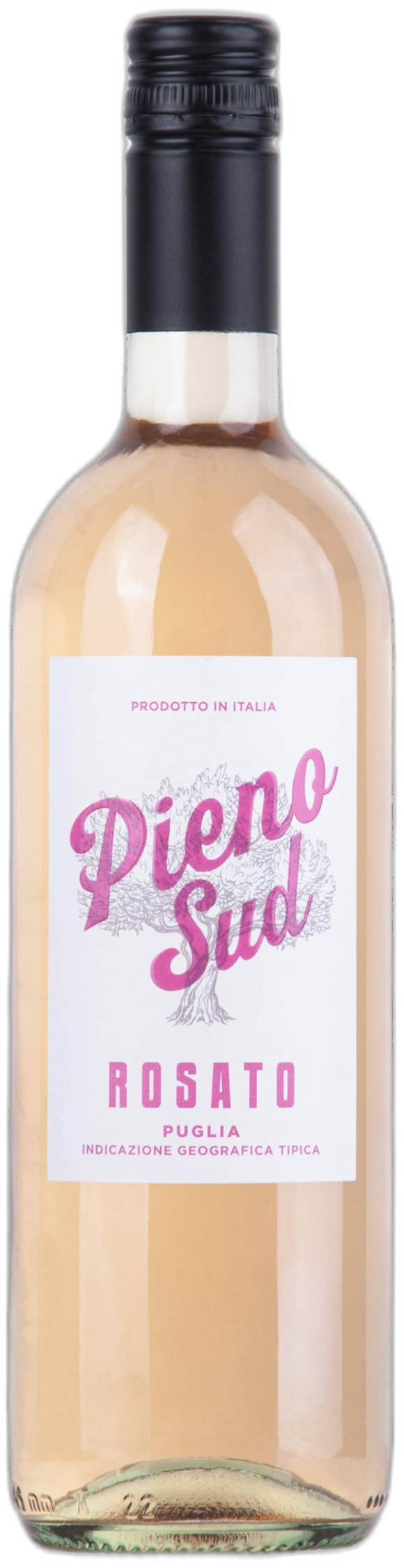Mondo del Vino Rosato Puglia igt 'Pieno Sud' 2024