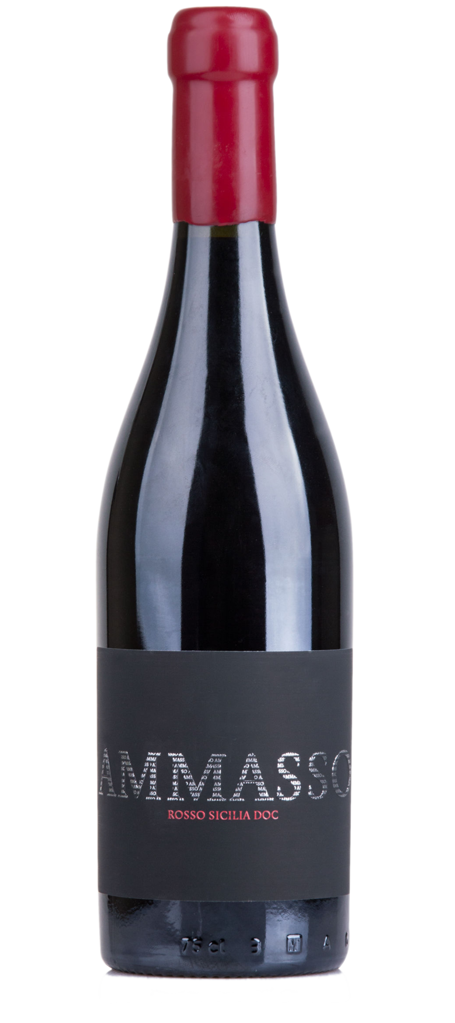 Mondo del Vino Rosso Sicilia doc 'Ammasso' 2021