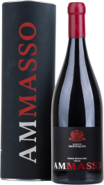 Mondo del Vino Rosso Sicilia doc 'Ammasso' MAGNUM 2021